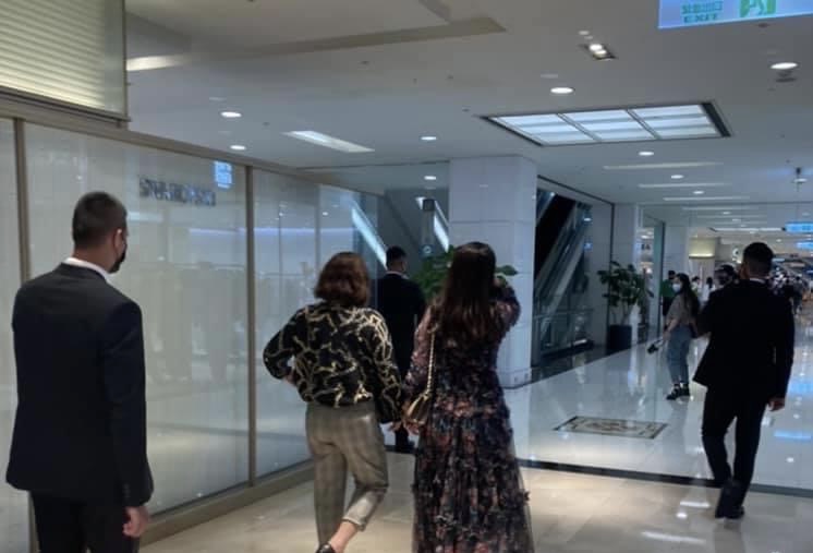 河北女子長期被家暴要求離婚，雇王牌盾私人保鏢開庭保護